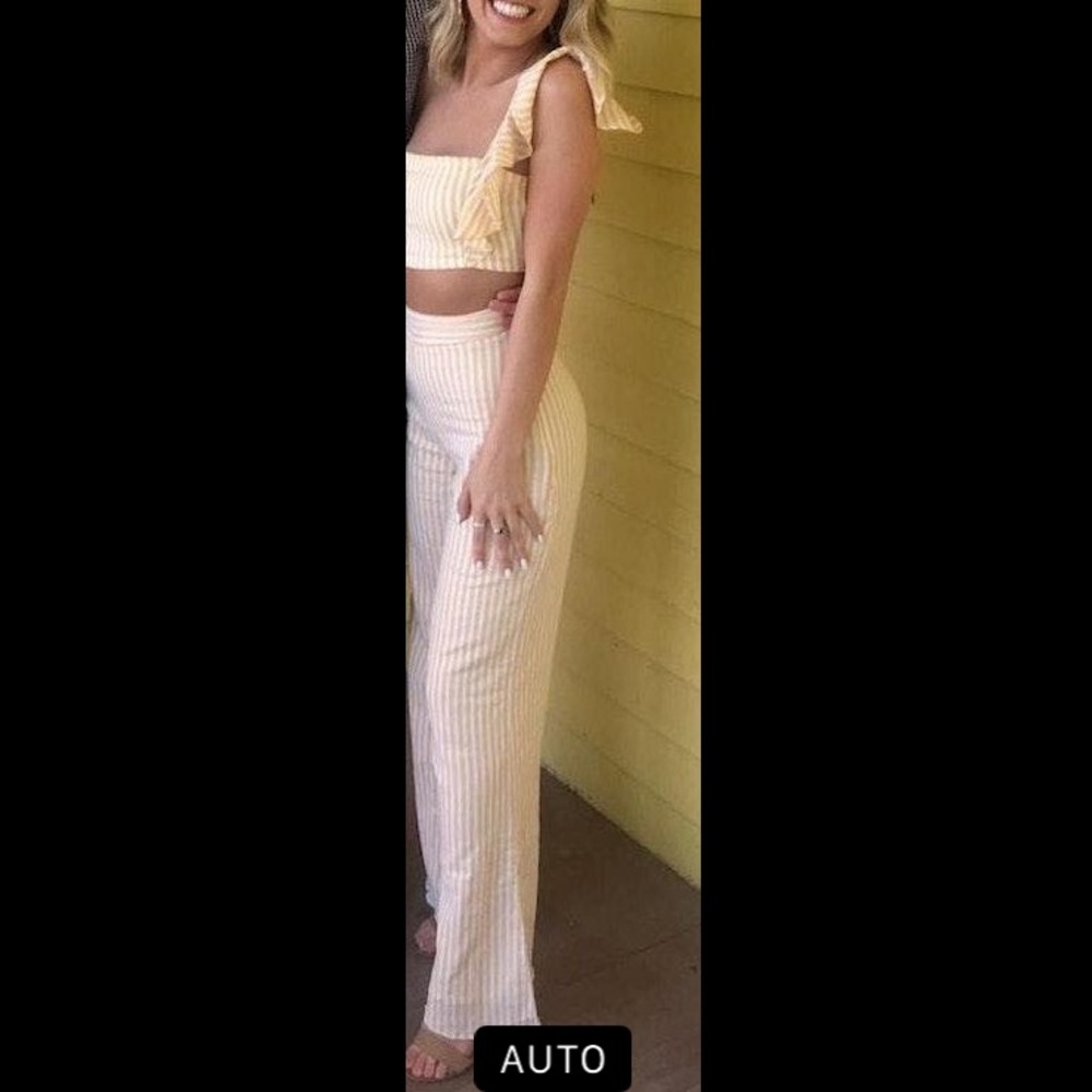 Revolve Privacy Please two piece set
